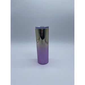 Tumbler with Lid 20 oz Insulated- Perfect for On-the-Go Hydration